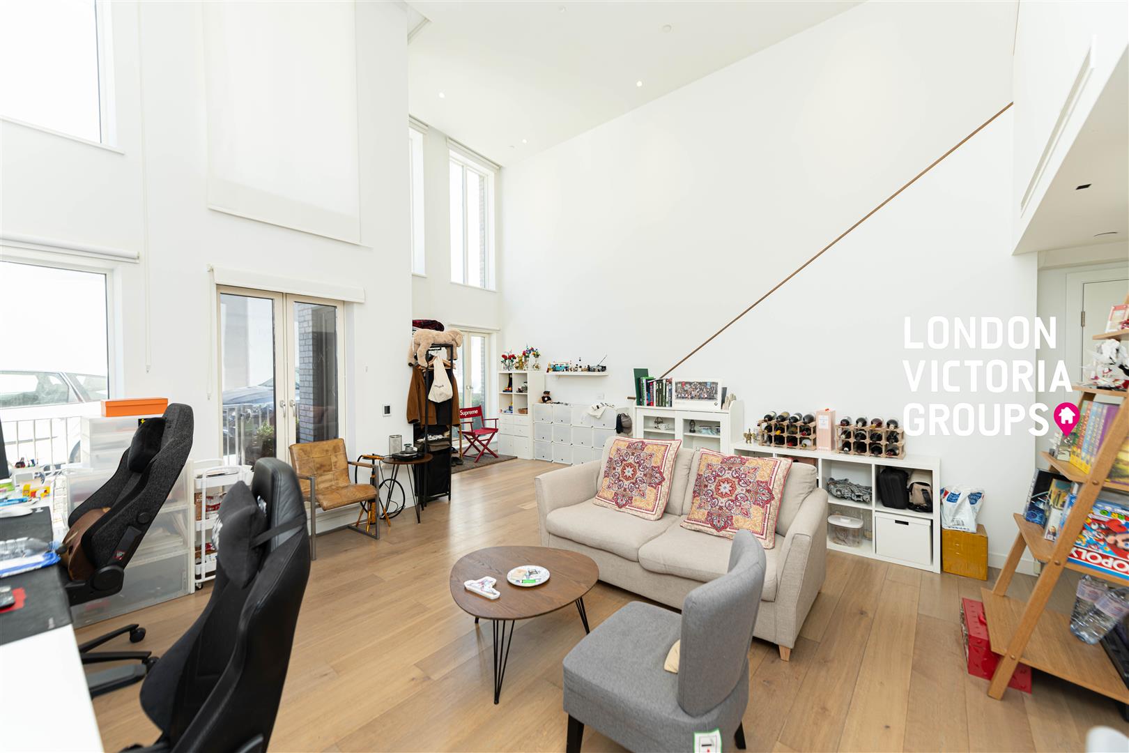 2 bed property in Phoenix Place, LONDON